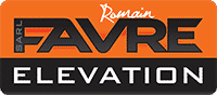 FAVRE Élévation Logo